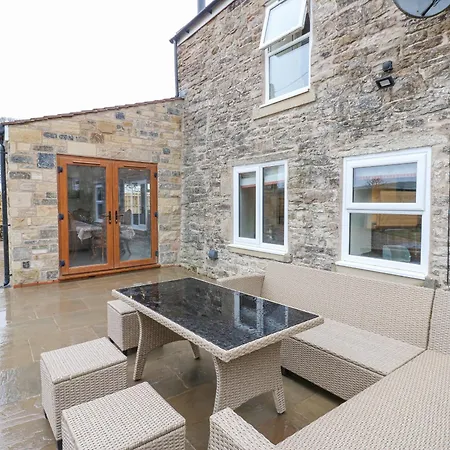 Holiday home Parkers House *