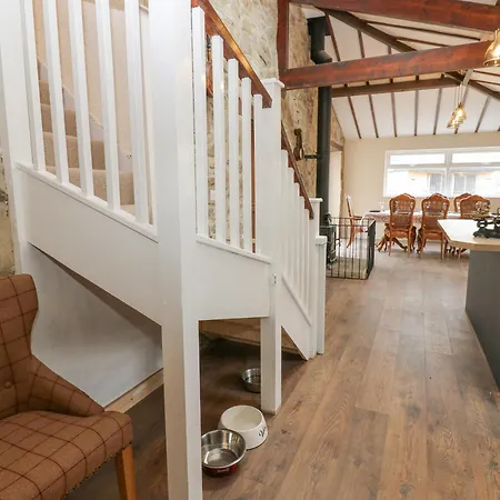 Holiday home Parkers House Alston