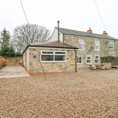 Parkers House Alston