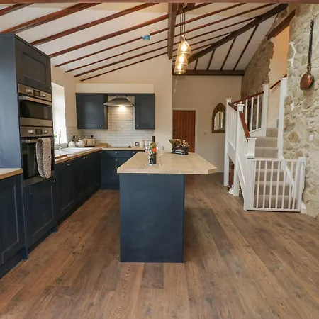 Holiday home Parkers House *