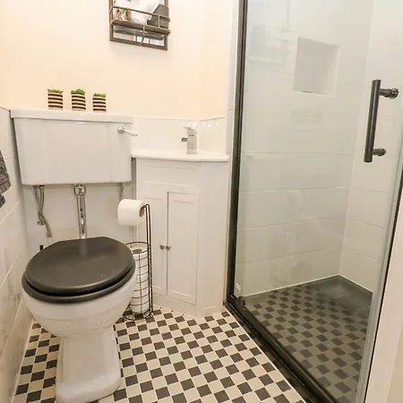 Holiday home Parkers House Alston