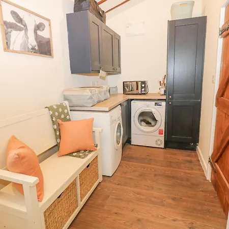 Parkers House Holiday home