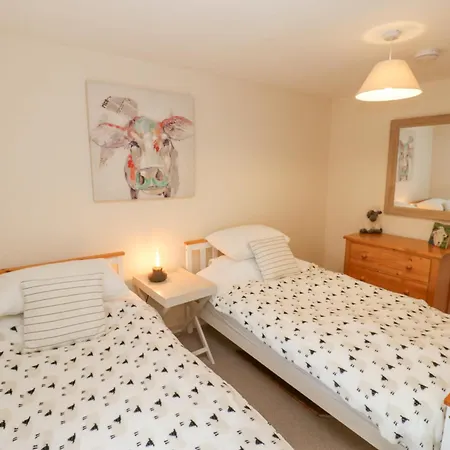 Holiday home Parkers House *