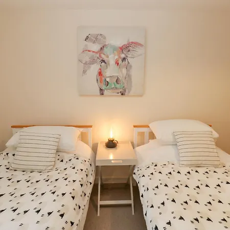 Holiday home Parkers House Alston
