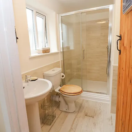 Parkers House Holiday home *