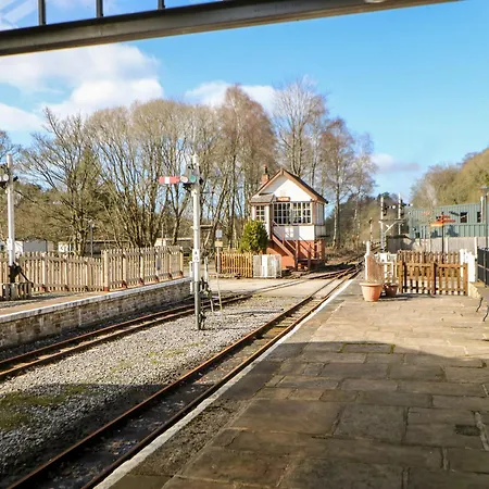 Parkers House Σπίτι διακοπών Alston