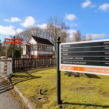 Parkers House Σπίτι διακοπών Alston