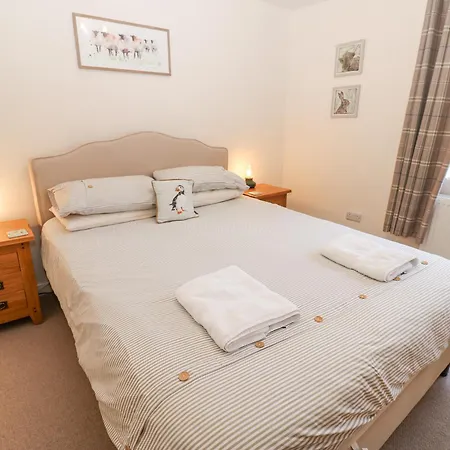 Holiday home Parkers House *