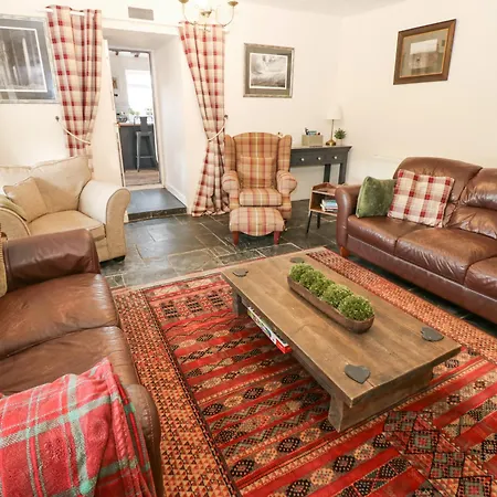 Parkers House Holiday home *