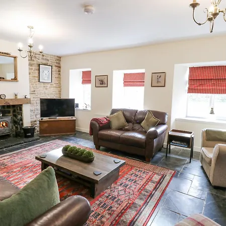 Parkers House Holiday home *