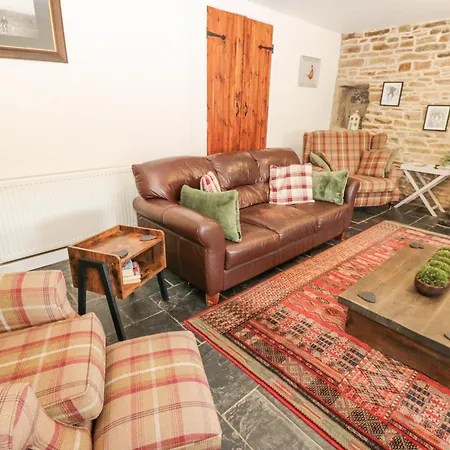 Holiday home Parkers House *